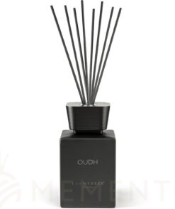 Aroma difuzér s tyčinkami OUDH black edition, 1000 ml