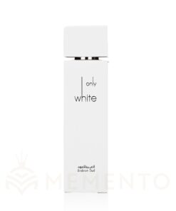 Only White