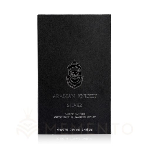 Arabian Knight Silver - Image 2