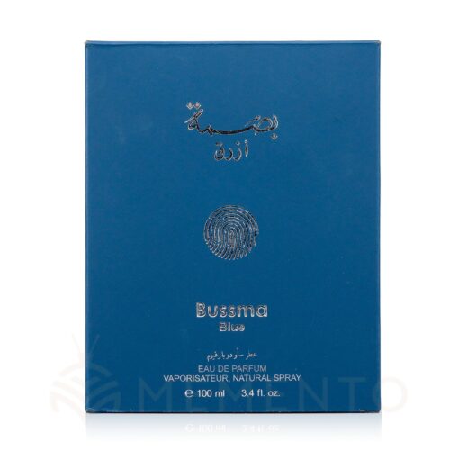 Bussma Blue - Image 4