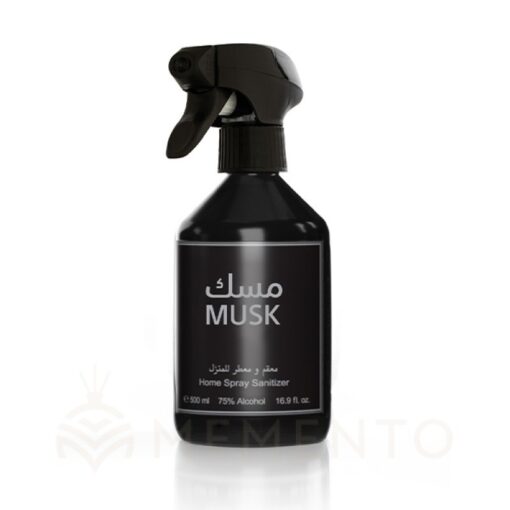 Musk bytový parfém 500ml