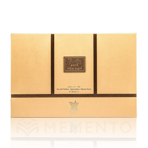 Twin Gold 100 ml (2 x 50 ml) - Image 3