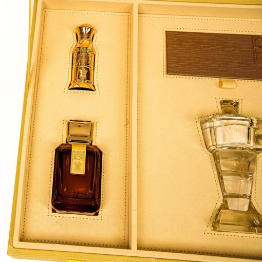 Coffret Al Arabia Brun 2x 50ml - Image 2