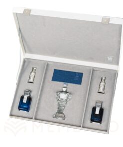 Coffret Al Arabia Bleu 2x 50ml