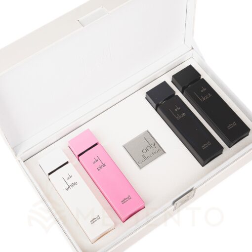 Coffret Only Collection 4x 100ml - Image 2