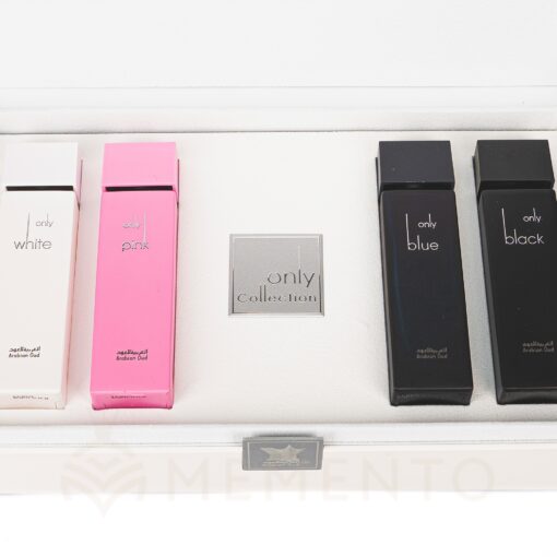 Coffret Only Collection 4x 100ml - Image 3