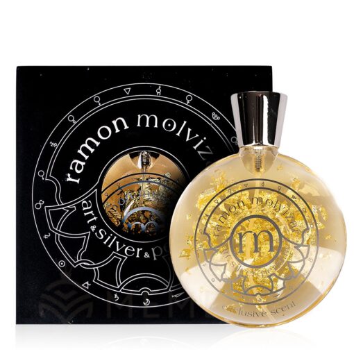 Art & Silver & Perfume 75ml - Image 3