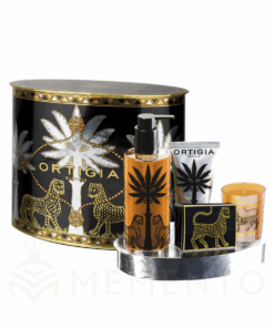 Ambra Nera - Oválny Darčekový Set