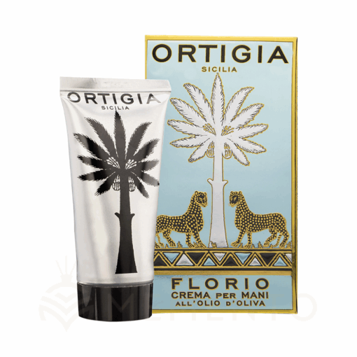 Florio - Krém na ruky 80ml