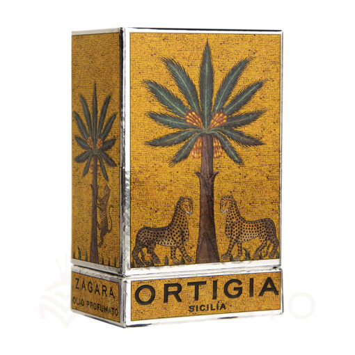 Zagara - Parfumový Olej na Telo 100 ml - Image 2