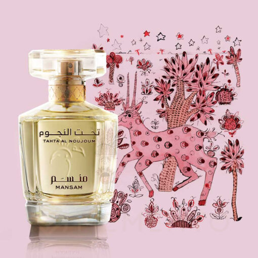 Tahta Al Noujoum – 100ml - Image 2
