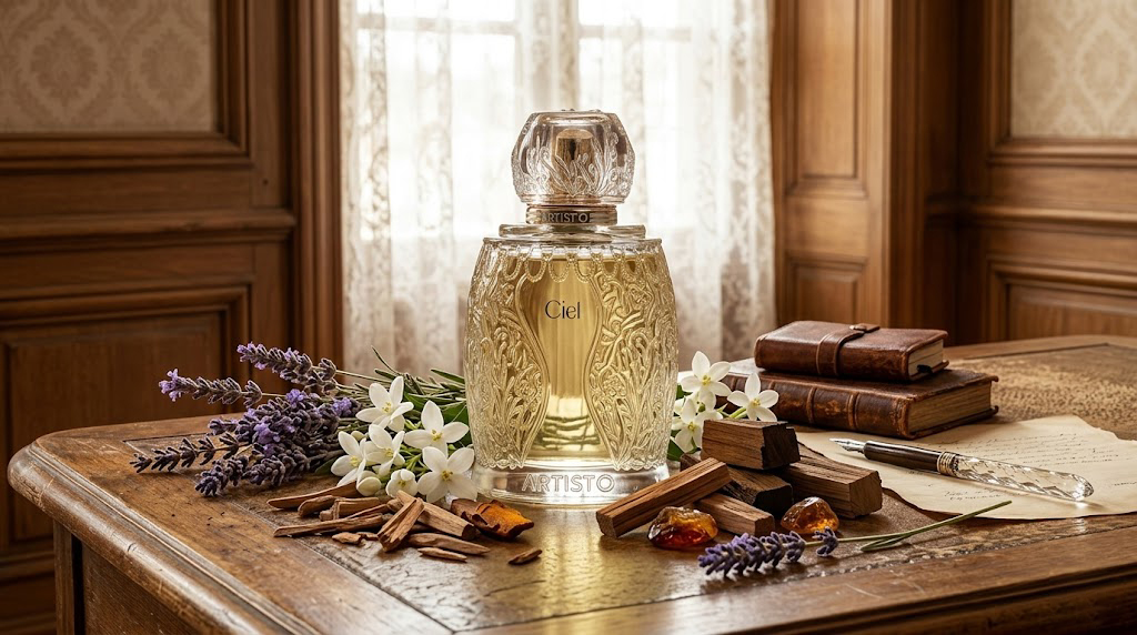 ARTISTO PARIS Ciel 100ml – Obrázok 2