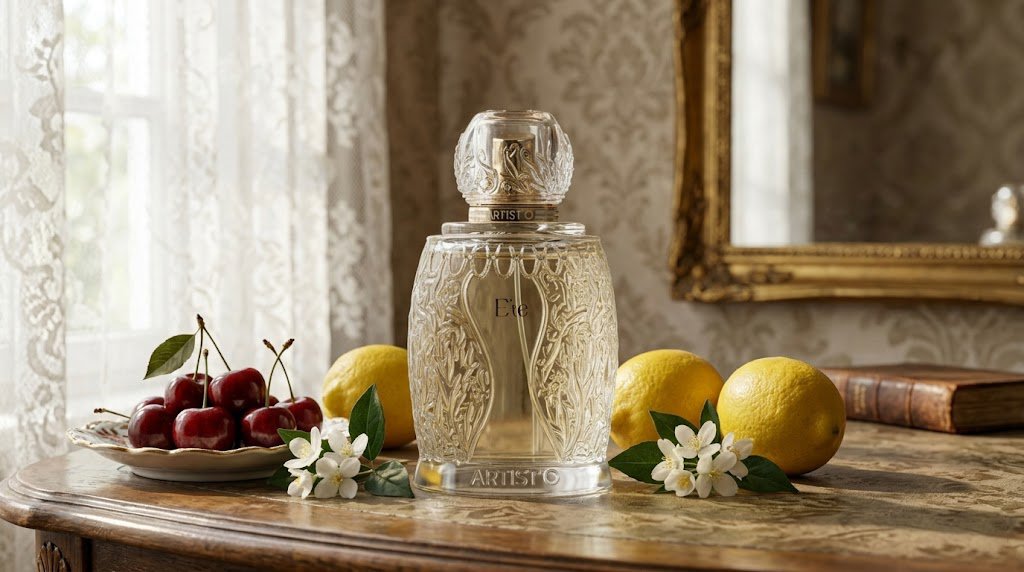 ARTISTO PARIS Été 100ML – Obrázok 2