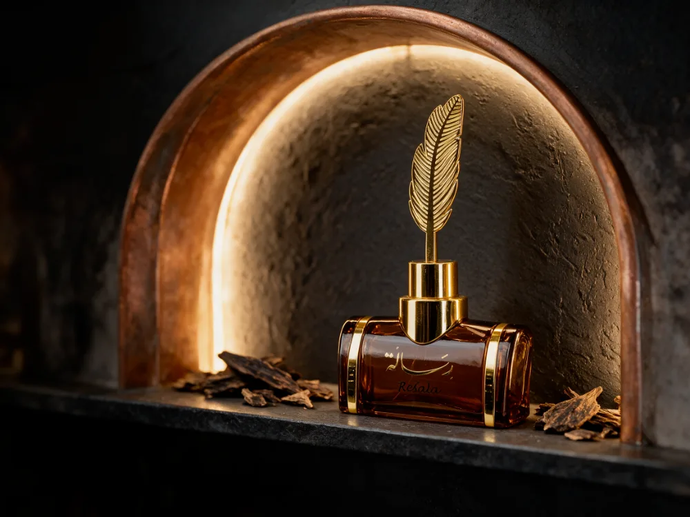 Parfum Resala od Arabian Oud s oudovým drevom v butiku Mementolux