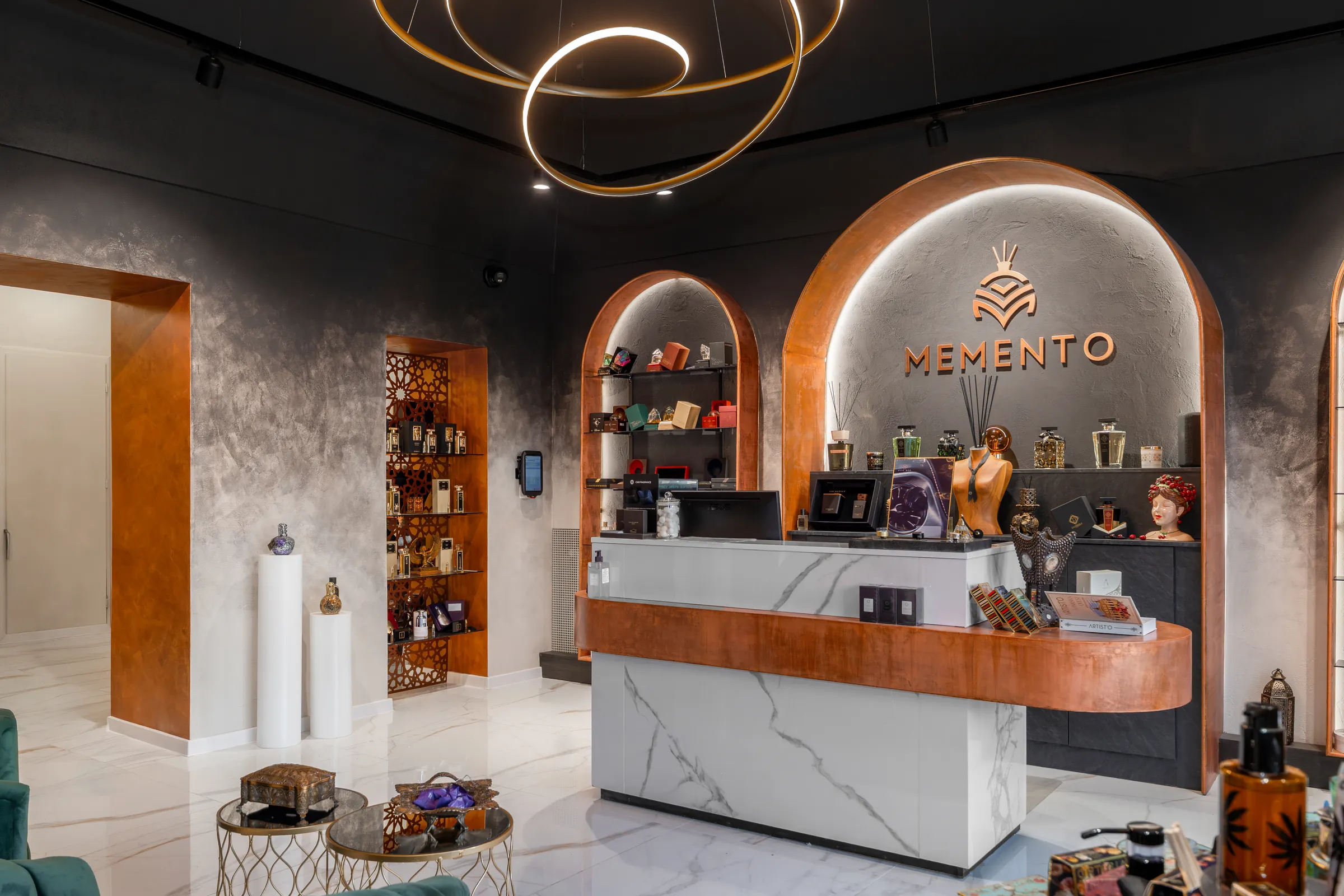 Butik Mementolux na Hlavnej 9 v Košiciach